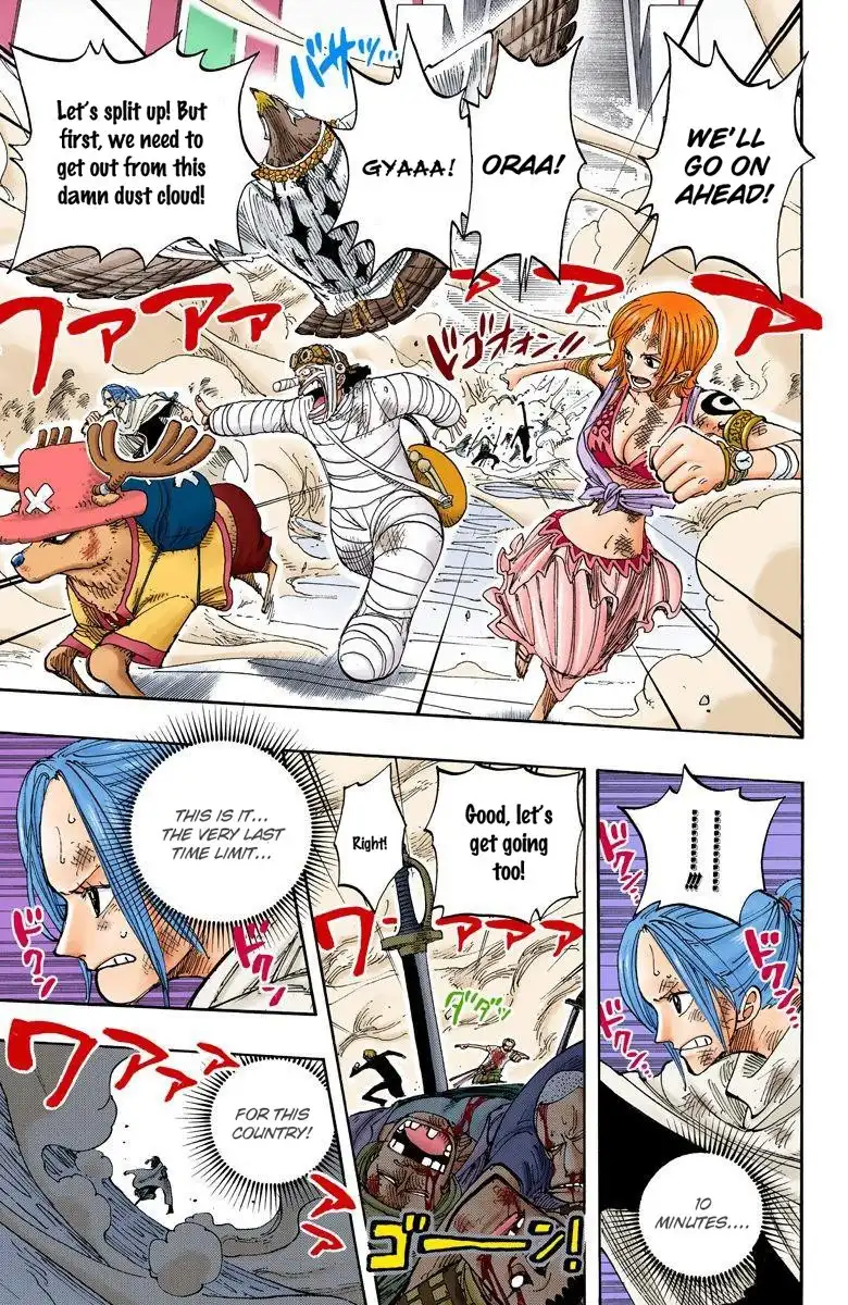 One Piece - Digital Colored Comics Chapter 200 6